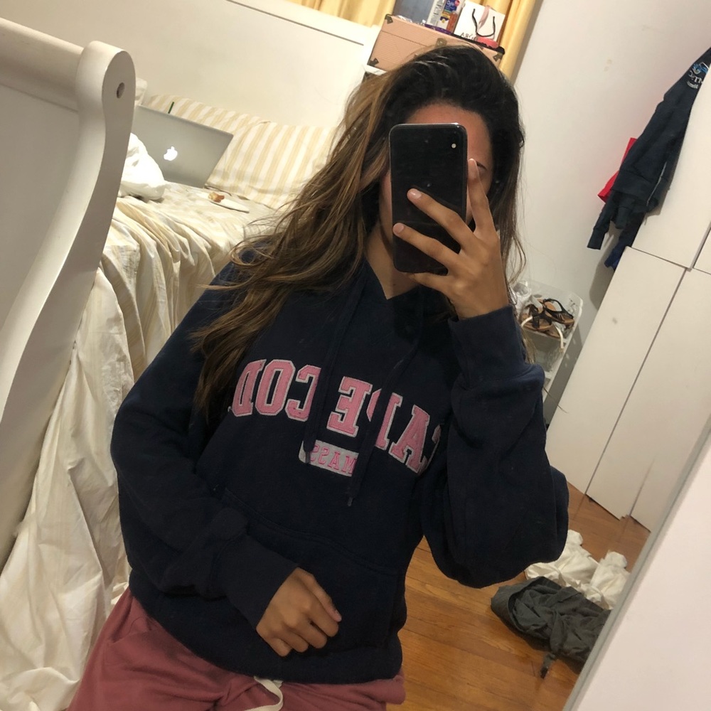 Cape cod sweatshirt